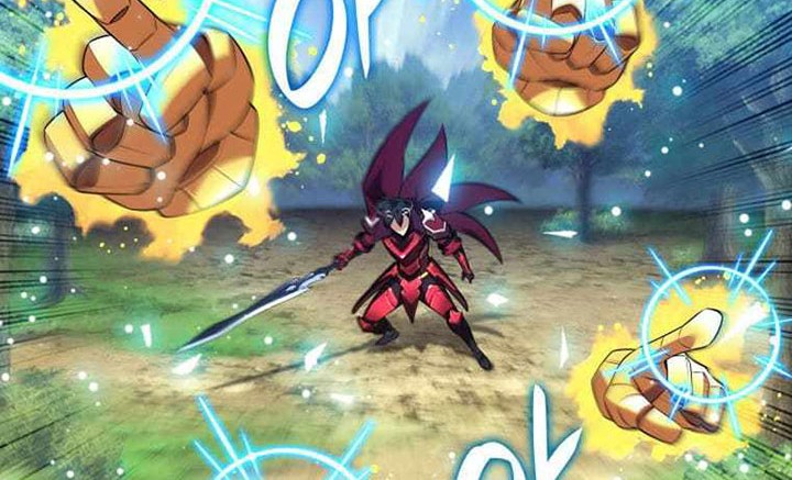 Overgeared New Chapter 209 Gambar 9