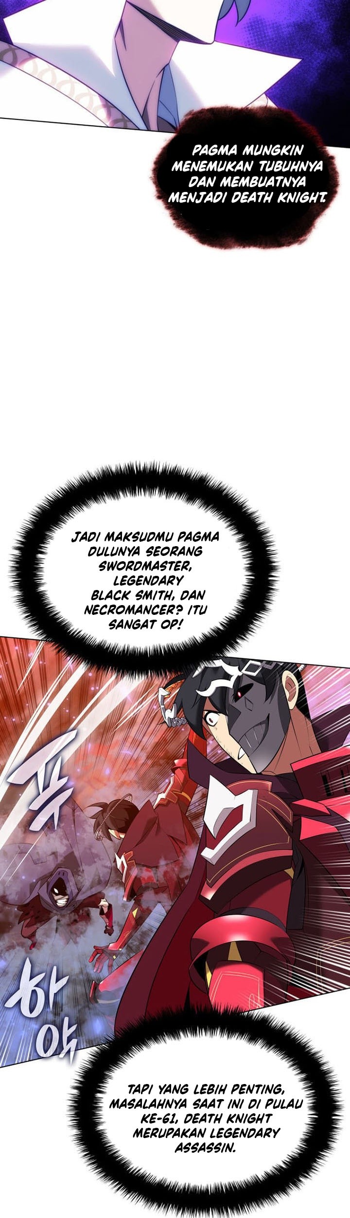 Overgeared New Chapter 207 Gambar 8