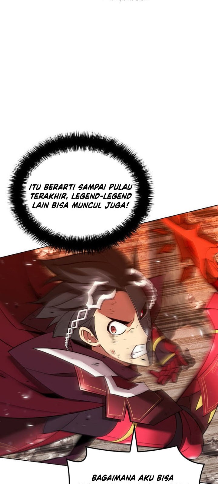 Overgeared New Chapter 207 Gambar 9