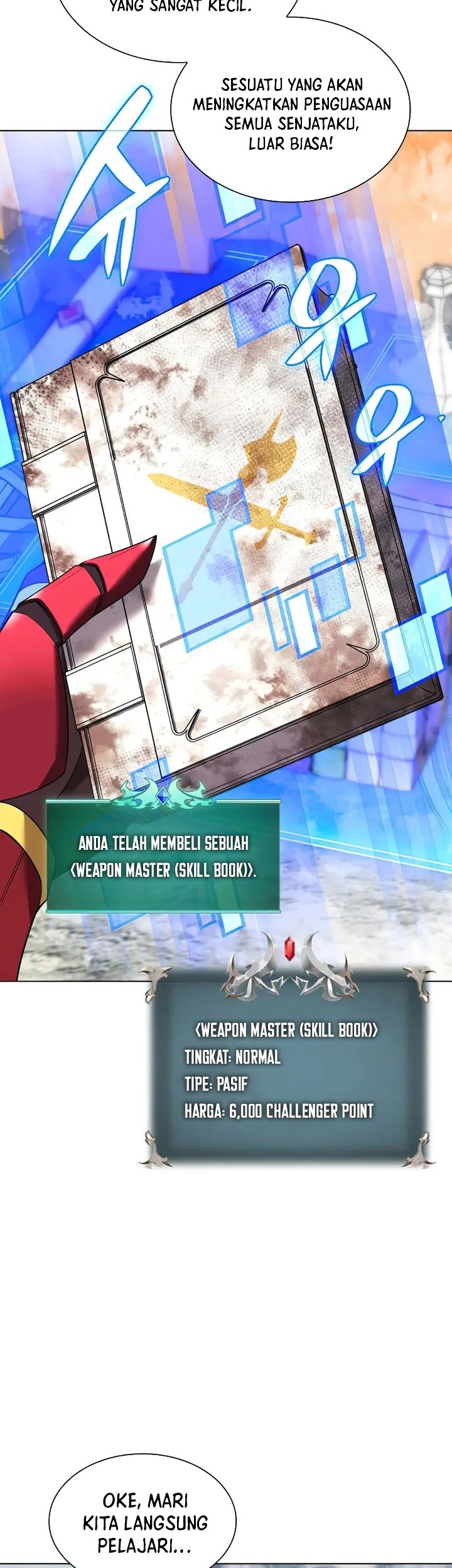 Overgeared New Chapter 206 Gambar 8