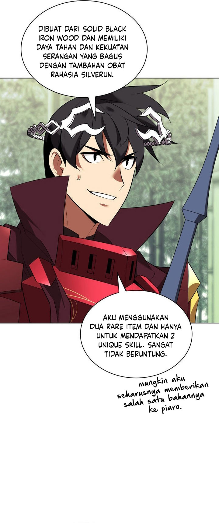 Overgeared New Chapter 202 Gambar 5