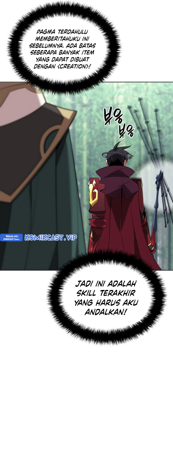 Overgeared New Chapter 202 Gambar 6