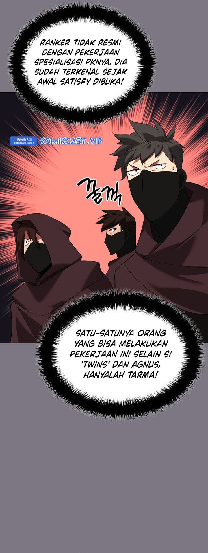 Overgeared New Chapter 201 Gambar 9