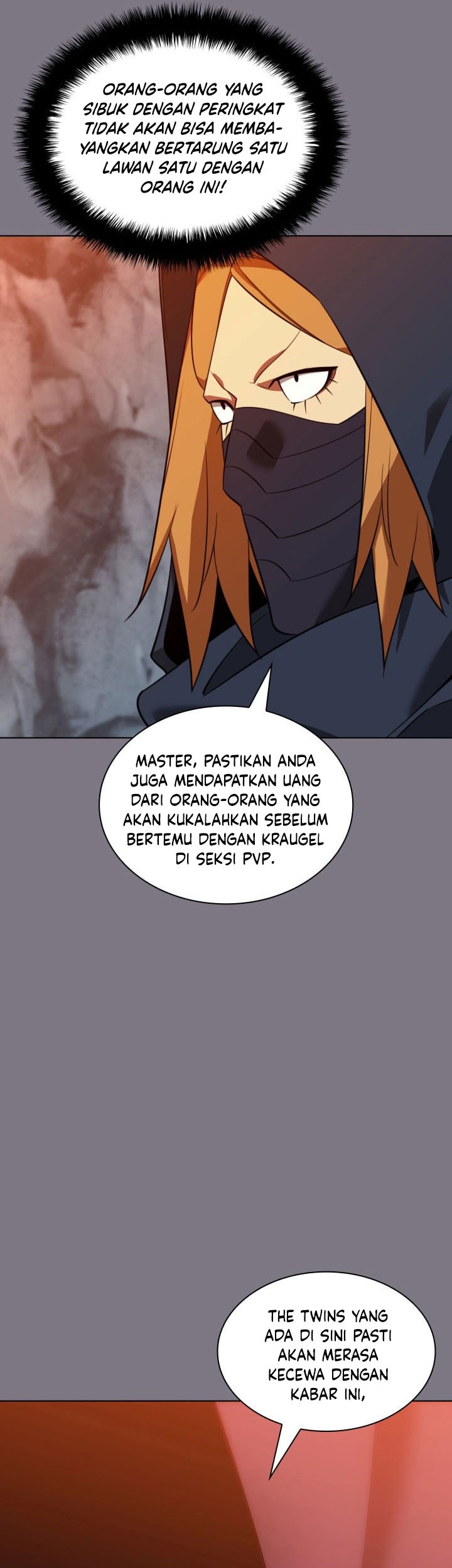 Overgeared New Chapter 201 Gambar 10