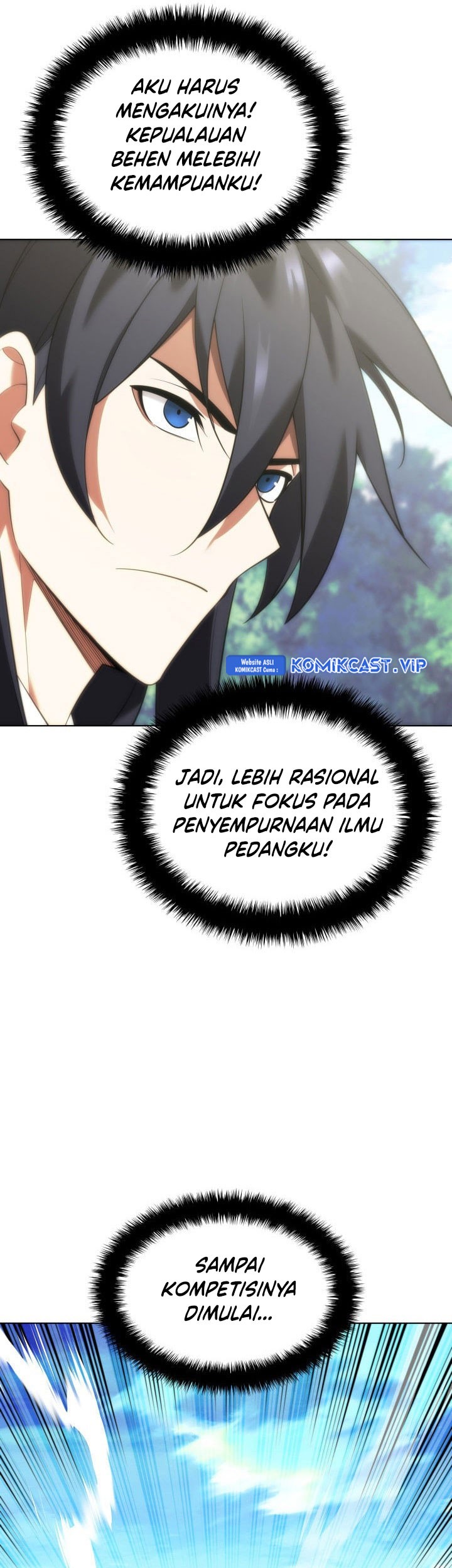 Overgeared New Chapter 200 Gambar 7