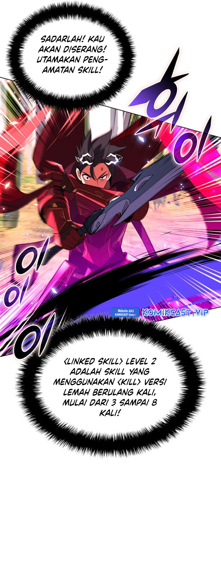 Overgeared New Chapter 199 Gambar 8