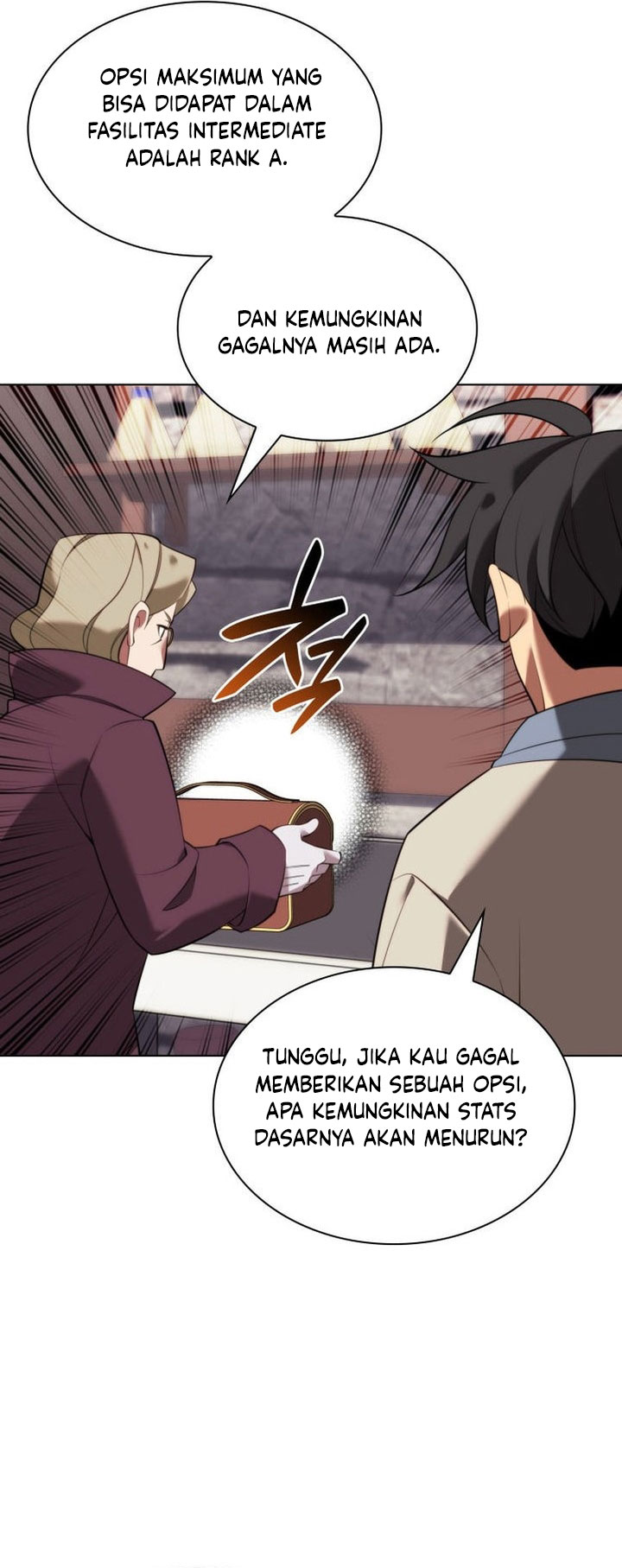 Overgeared New Chapter 196 Gambar 9