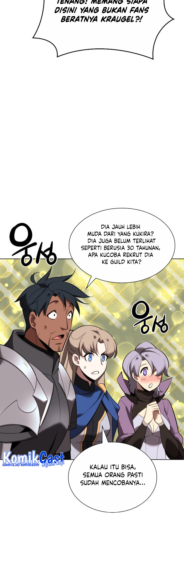 Overgeared New Chapter 195 Gambar 5