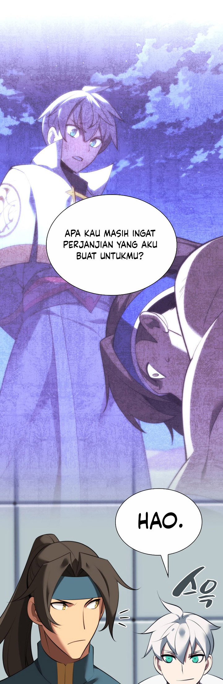 Overgeared New Chapter 195 Gambar 7