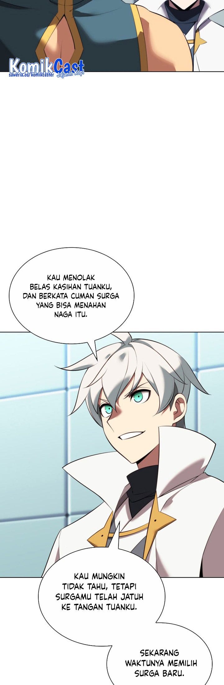 Overgeared New Chapter 195 Gambar 8