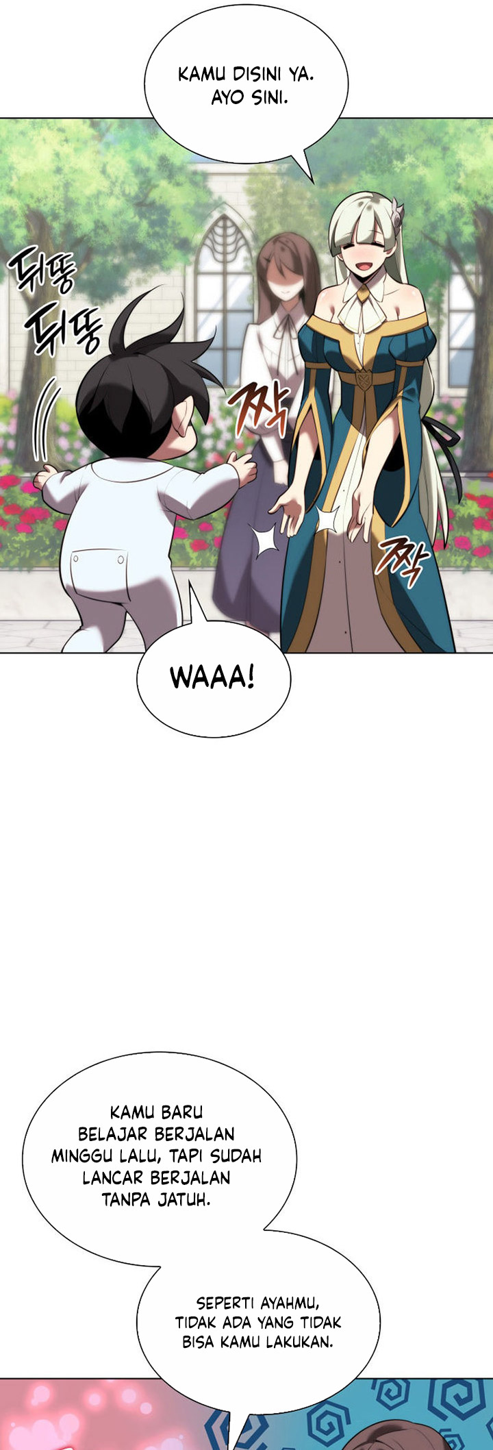 Overgeared New Chapter 192 Gambar 6