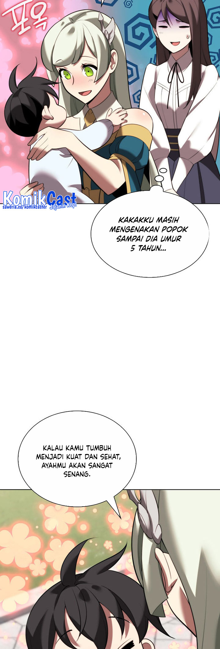 Overgeared New Chapter 192 Gambar 7