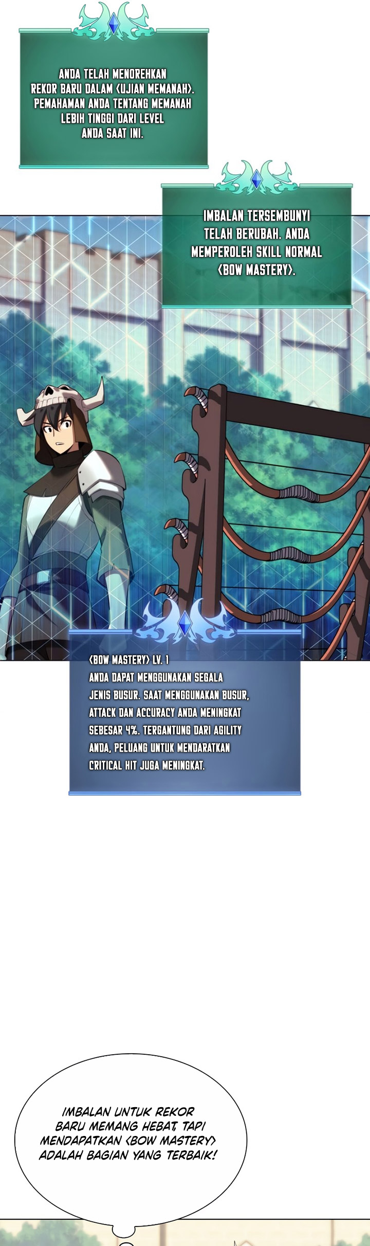 Overgeared New Chapter 190 Gambar 10