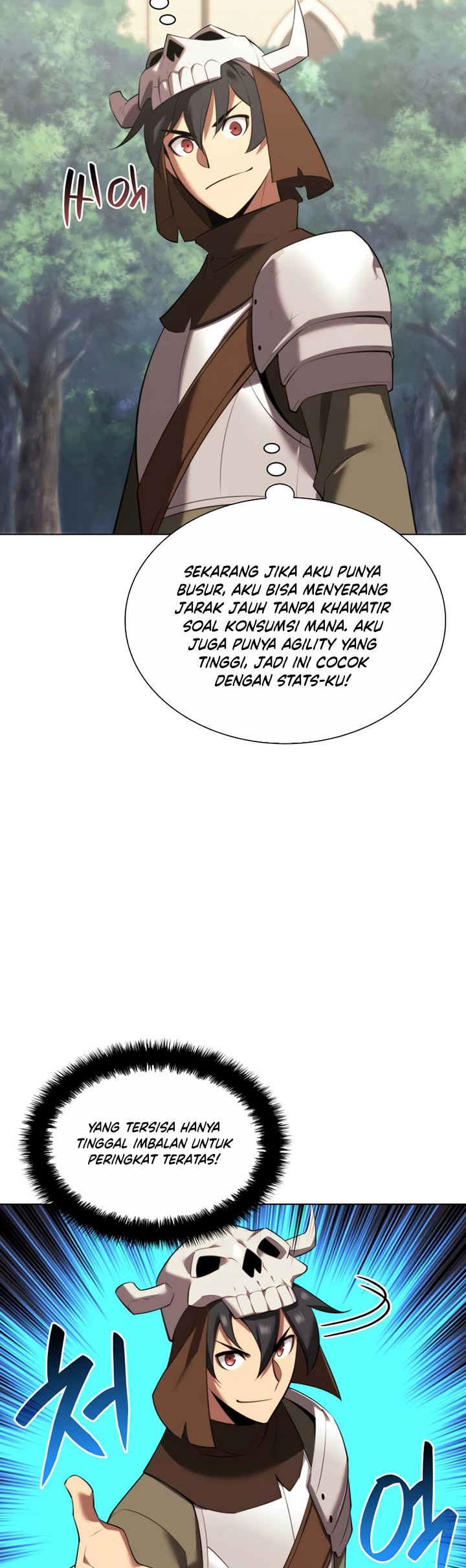 Overgeared New Chapter 190 Gambar 11