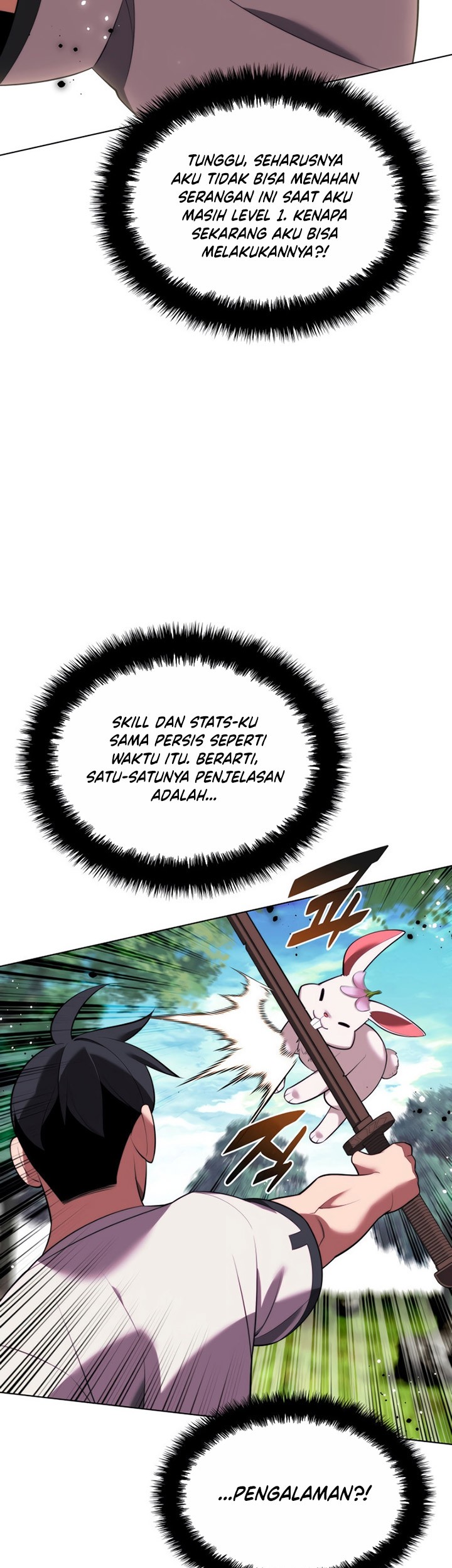 Overgeared New Chapter 189 Gambar 12