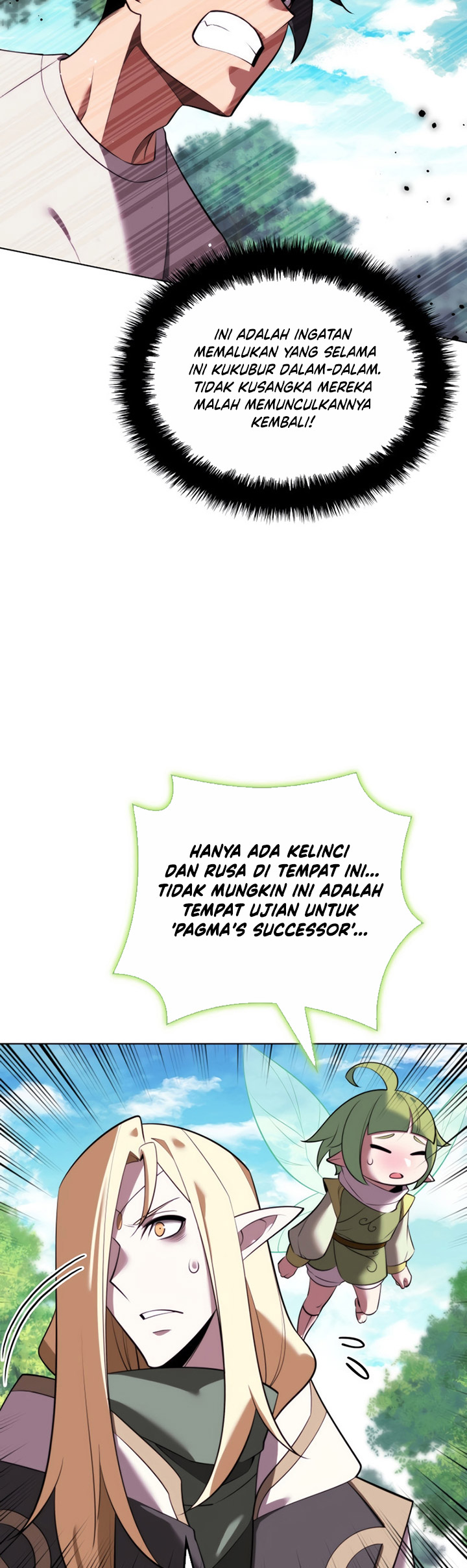 Overgeared New Chapter 189 Gambar 7