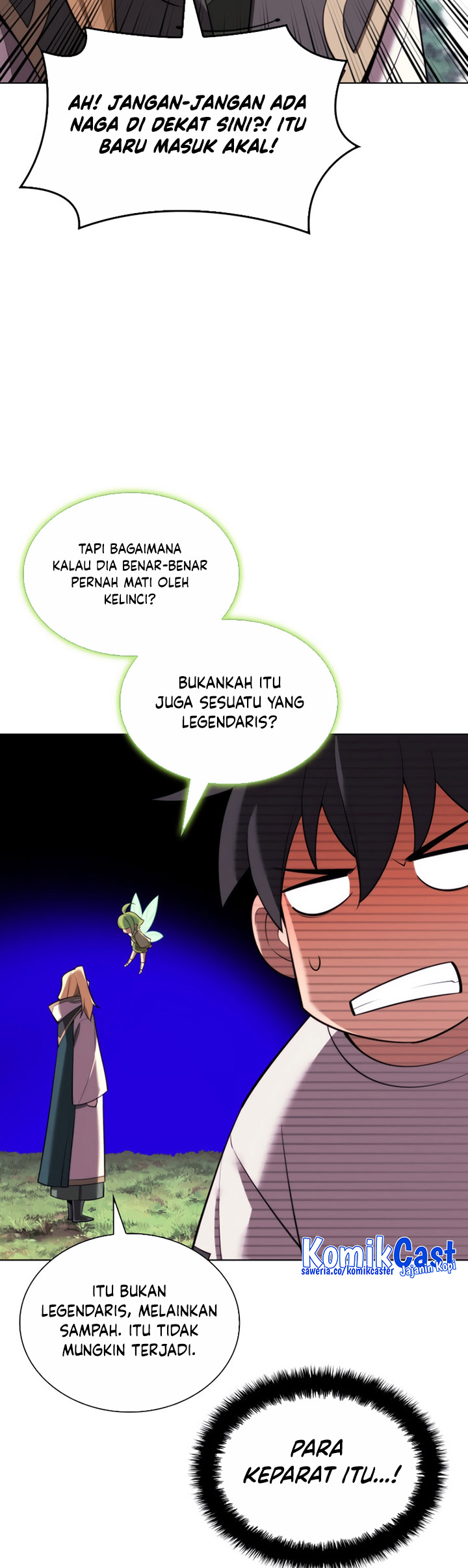 Overgeared New Chapter 189 Gambar 8