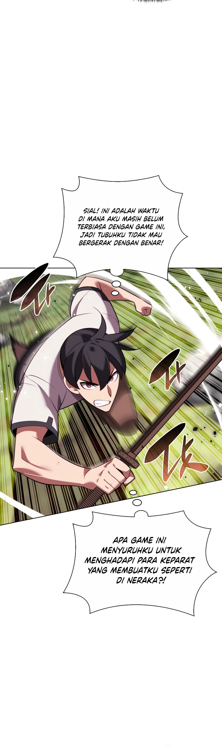 Overgeared New Chapter 189 Gambar 9