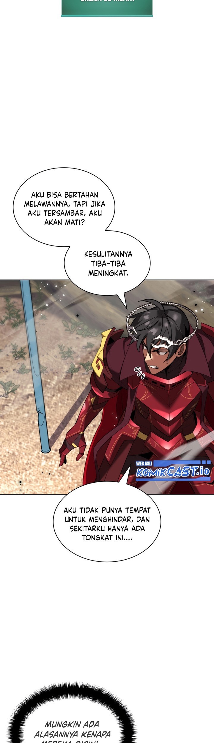 Overgeared New Chapter 186 Gambar 10