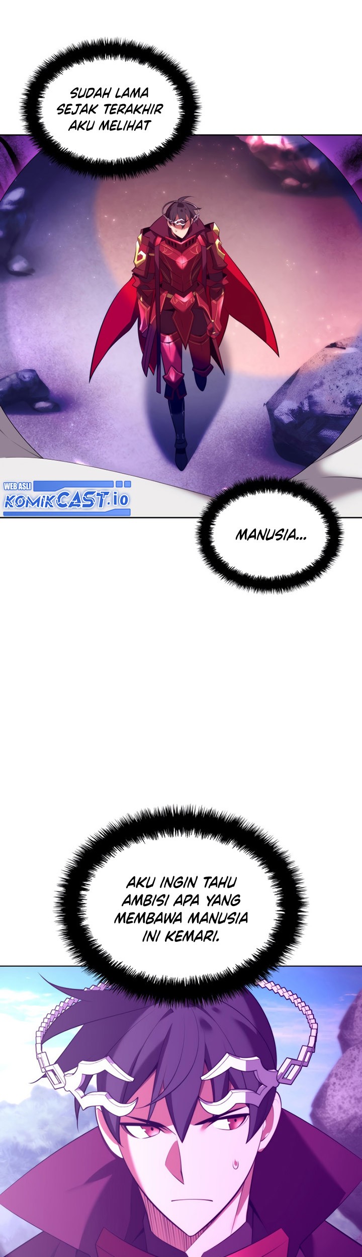 Overgeared New Chapter 185 Gambar 8