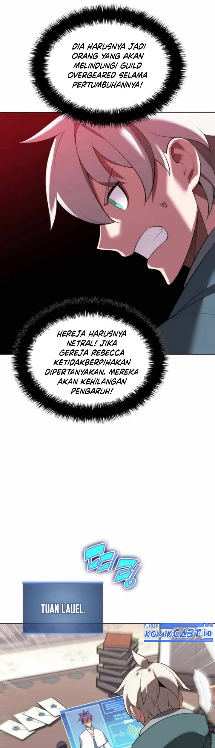 Overgeared New Chapter 184 Gambar 6