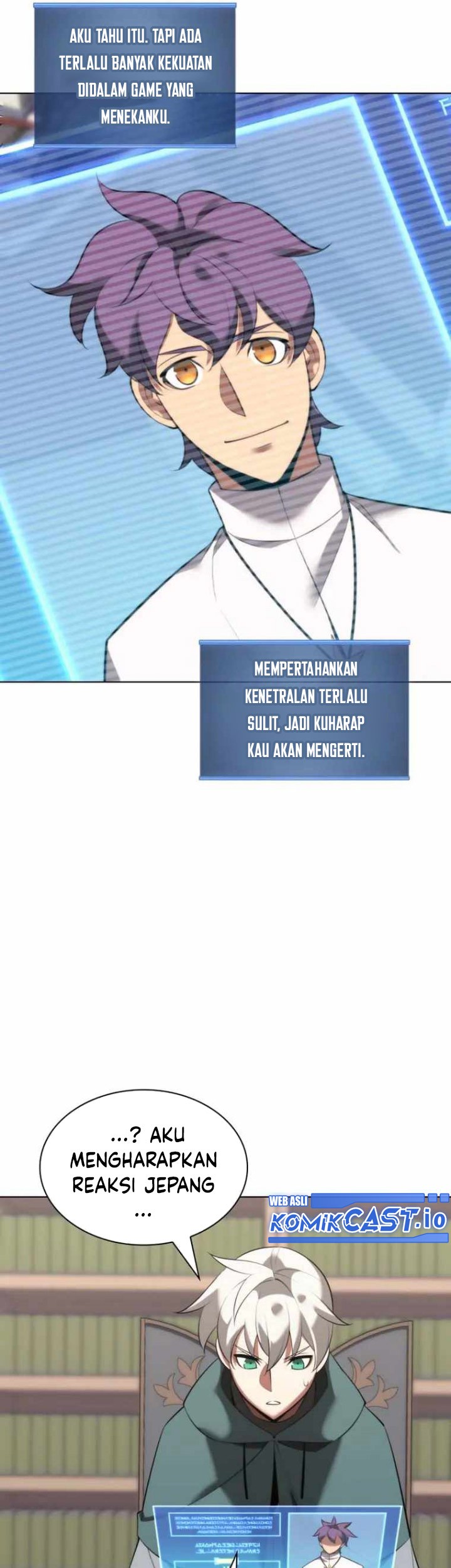 Overgeared New Chapter 184 Gambar 8