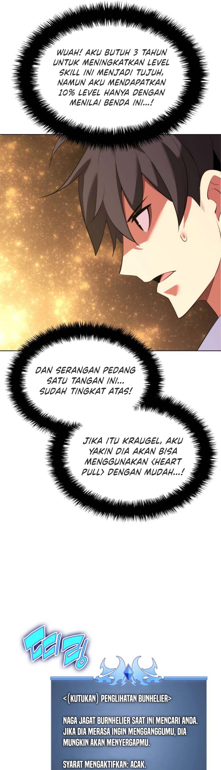 Overgeared New Chapter 183 Gambar 8