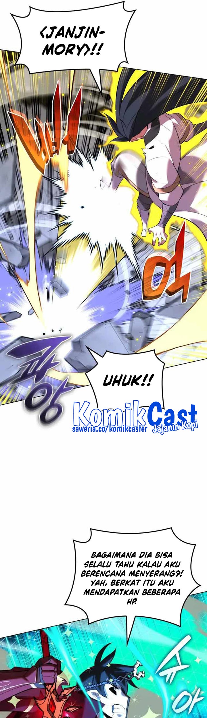 Overgeared New Chapter 182 Gambar 6