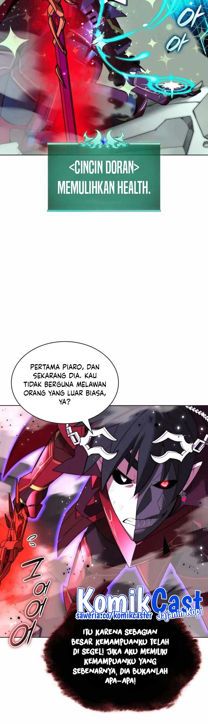 Overgeared New Chapter 182 Gambar 7