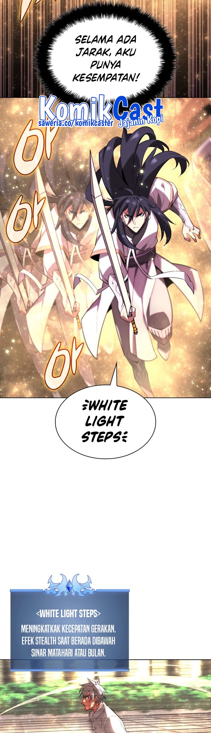 Overgeared New Chapter 180 Gambar 8