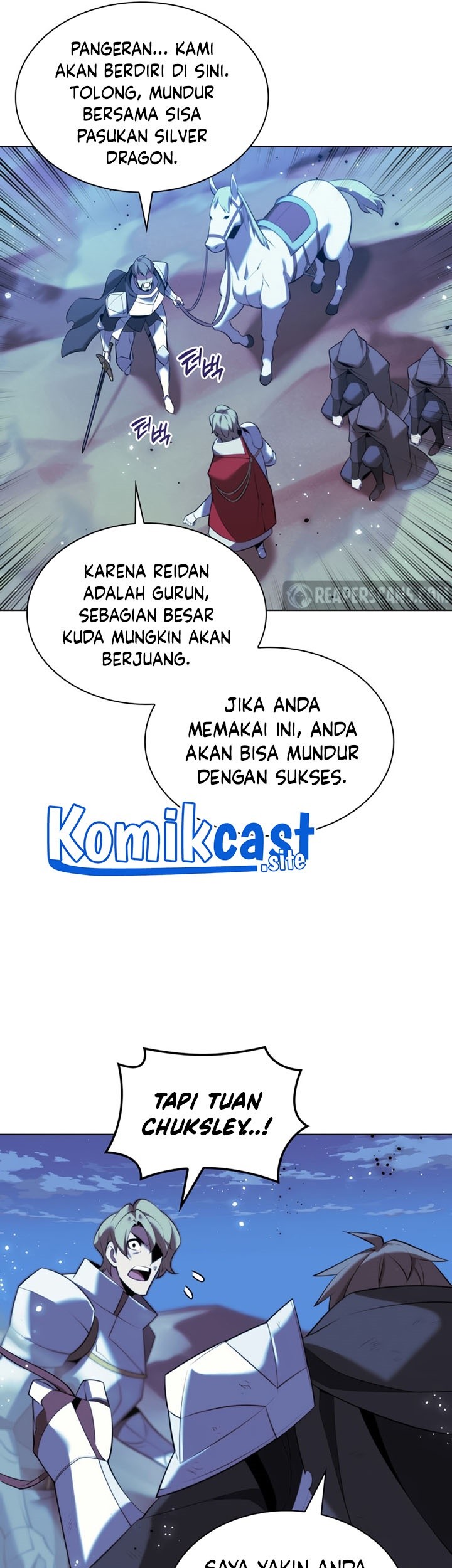 Overgeared New Chapter 178 Gambar 7