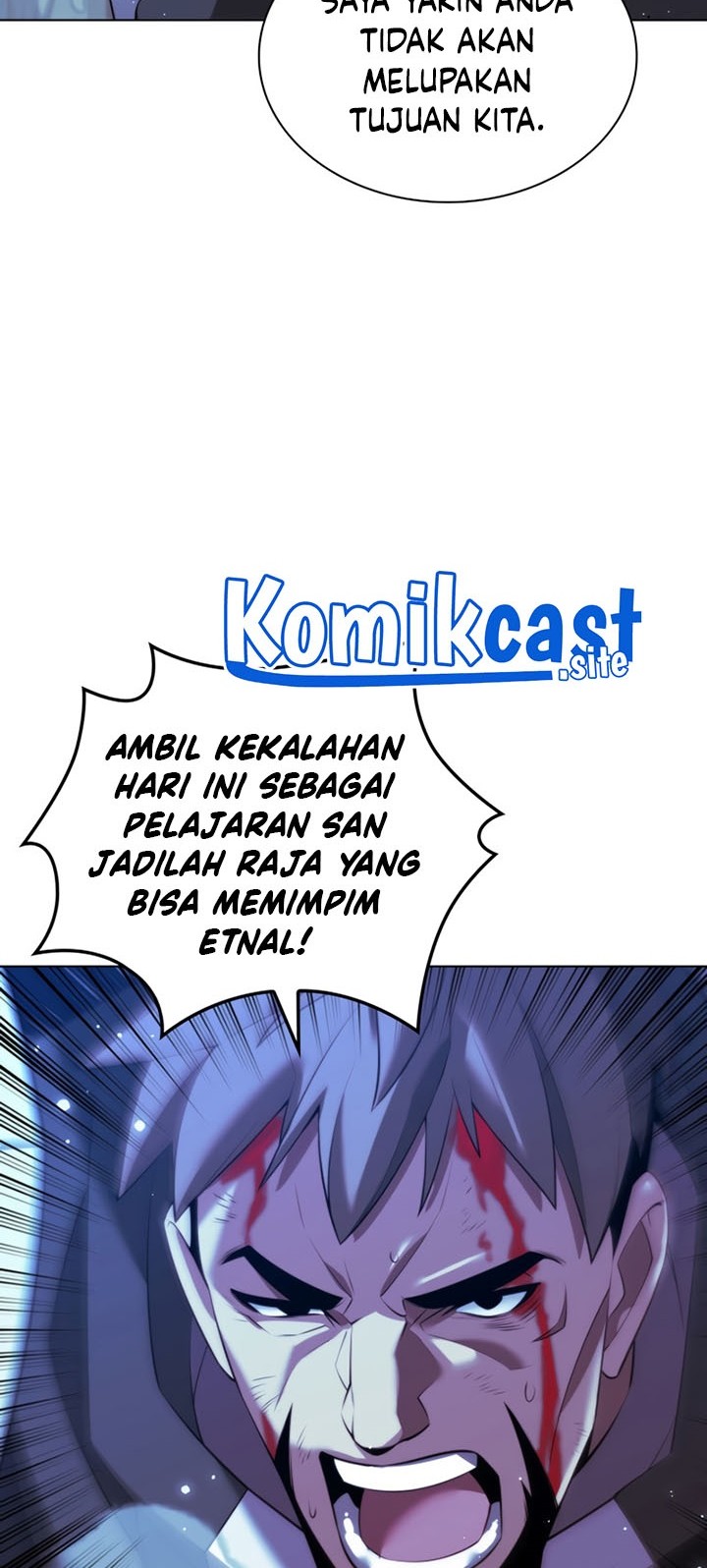 Overgeared New Chapter 178 Gambar 8