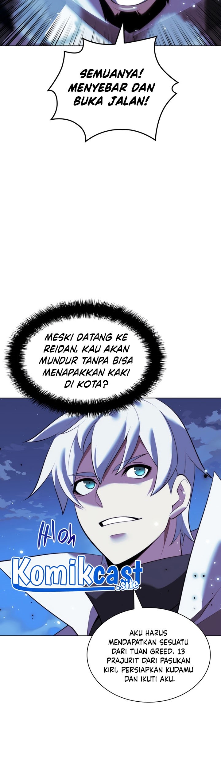 Overgeared New Chapter 178 Gambar 9