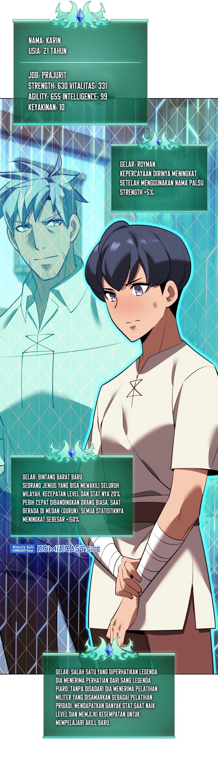 Overgeared New Chapter 174 Gambar 8