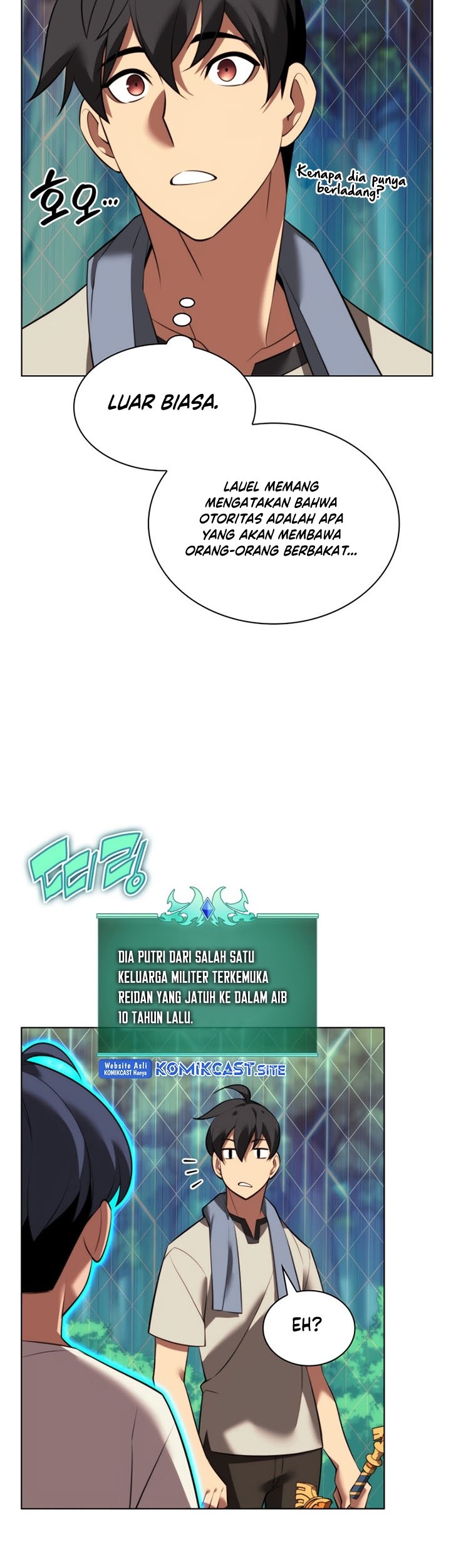 Overgeared New Chapter 174 Gambar 10