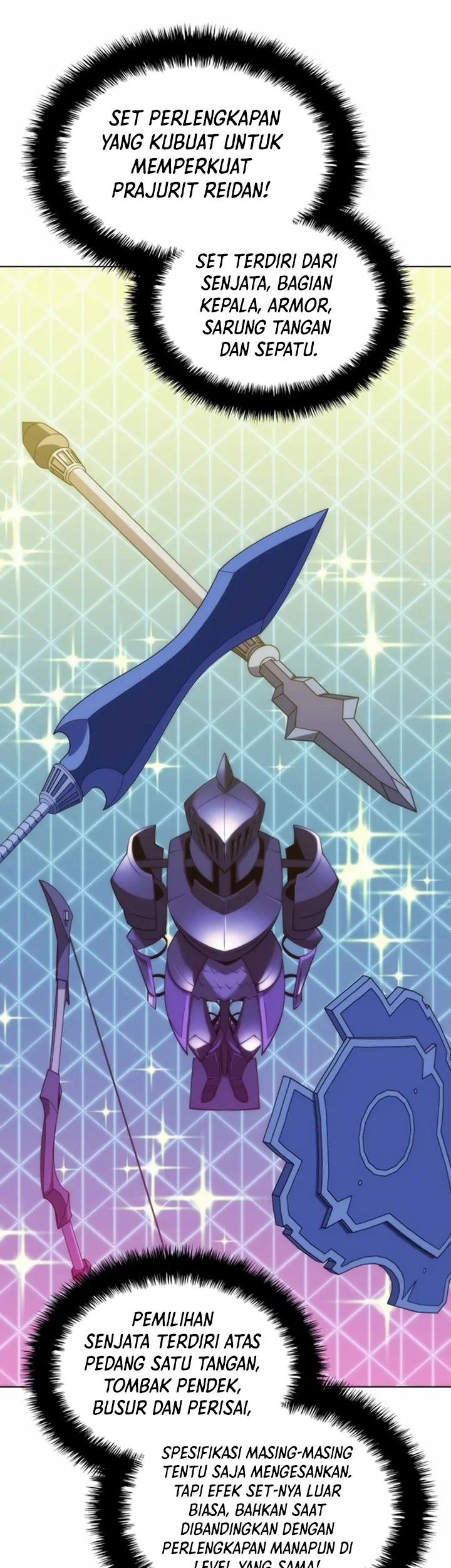 Overgeared New Chapter 172 Gambar 8
