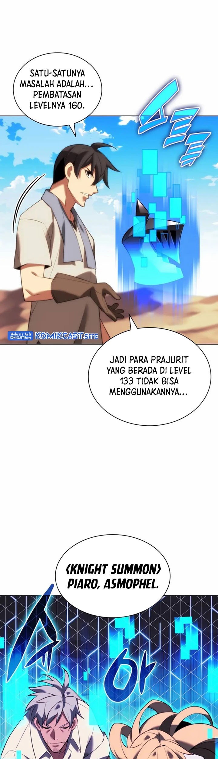 Overgeared New Chapter 172 Gambar 10