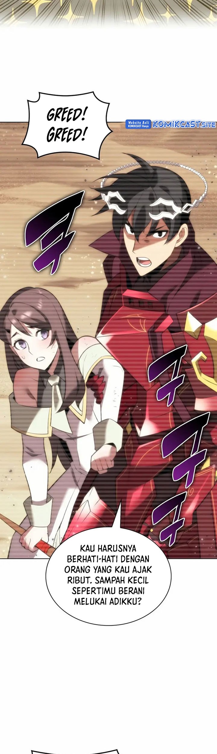 Overgeared New Chapter 171 Gambar 7