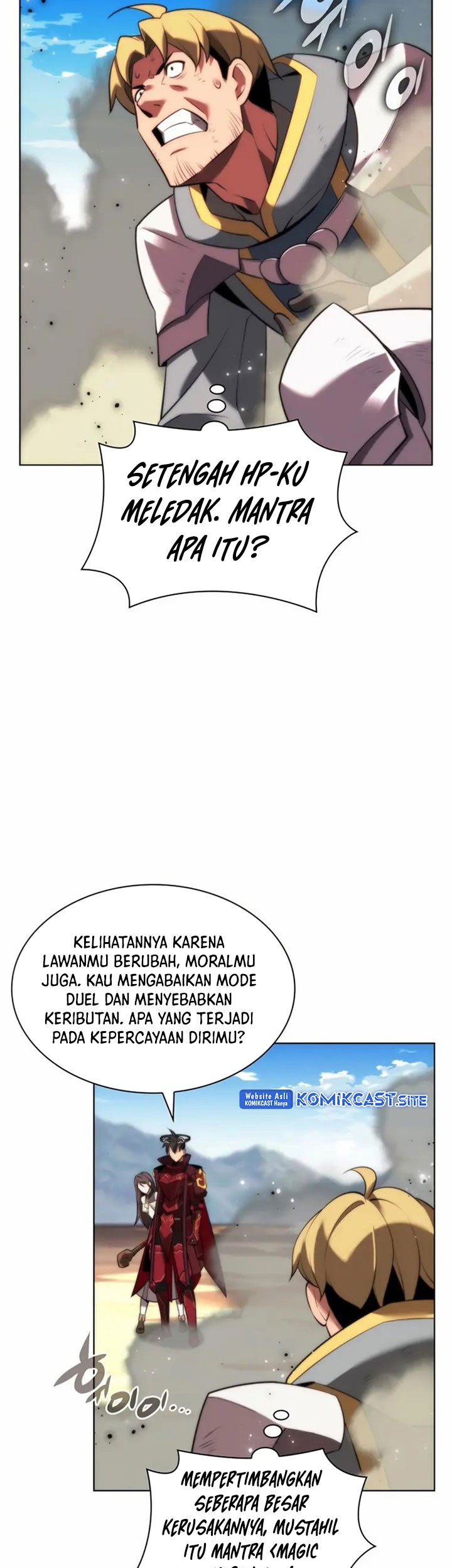 Overgeared New Chapter 171 Gambar 9