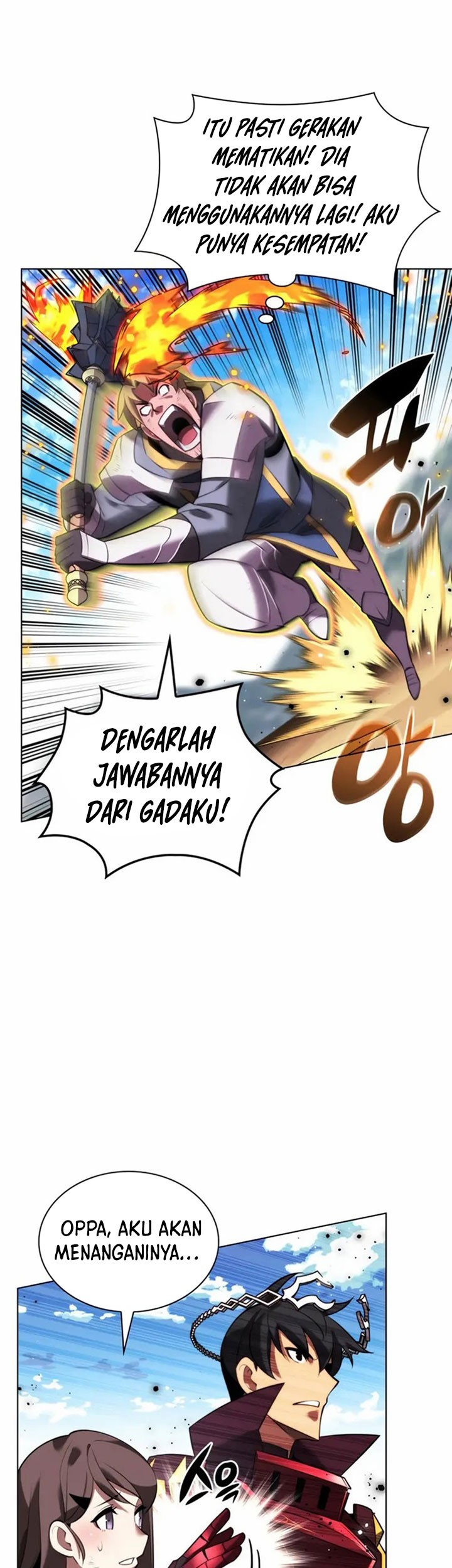 Overgeared New Chapter 171 Gambar 11