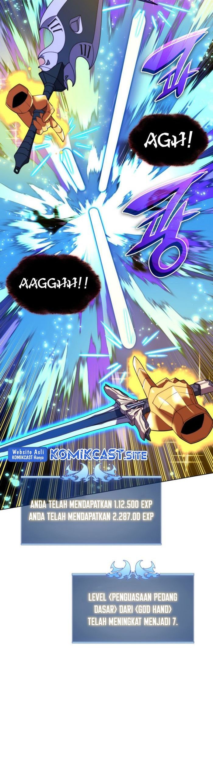 Overgeared New Chapter 170 Gambar 6