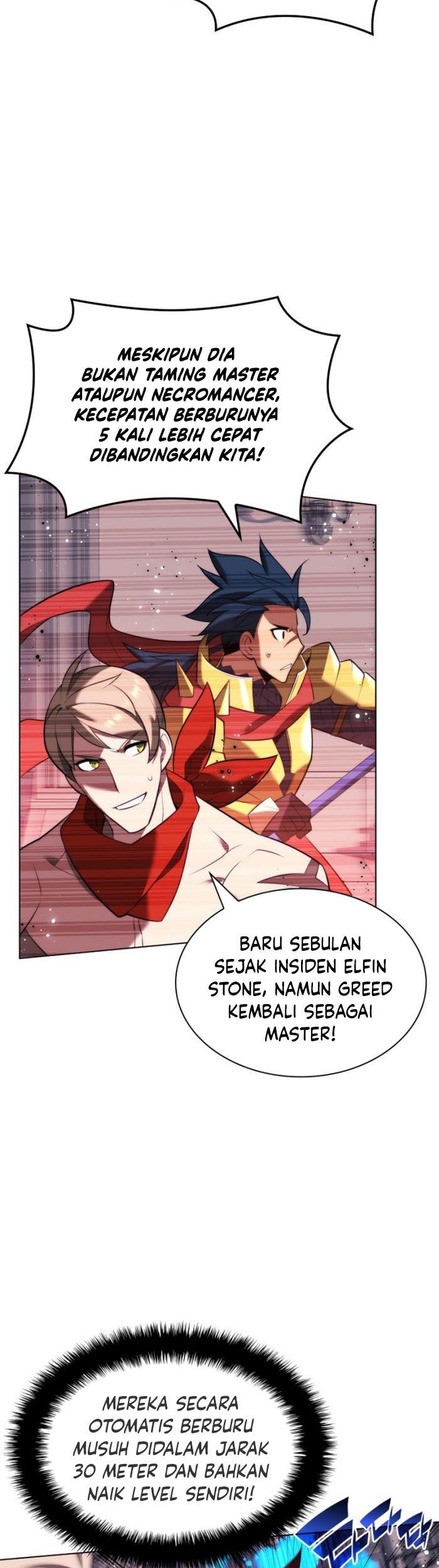 Overgeared New Chapter 170 Gambar 8
