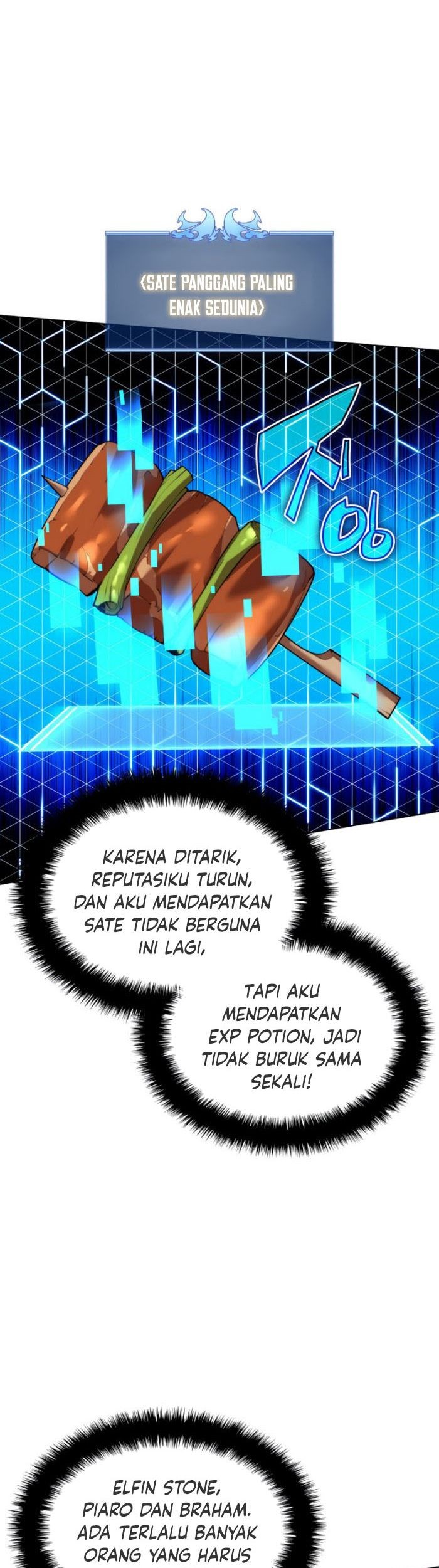 Overgeared New Chapter 170 Gambar 10