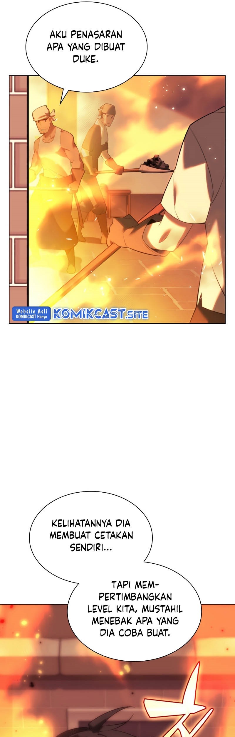 Overgeared New Chapter 168 Gambar 8