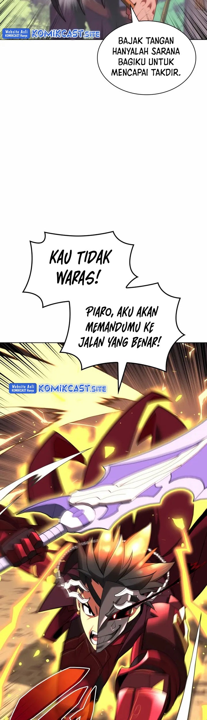 Overgeared New Chapter 167 Gambar 6