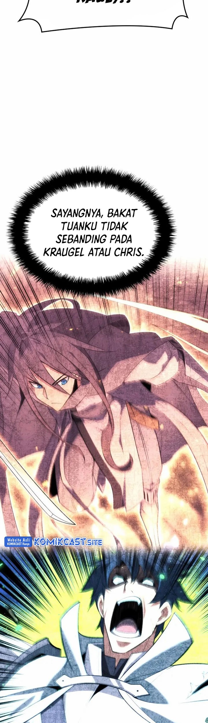 Overgeared New Chapter 167 Gambar 8