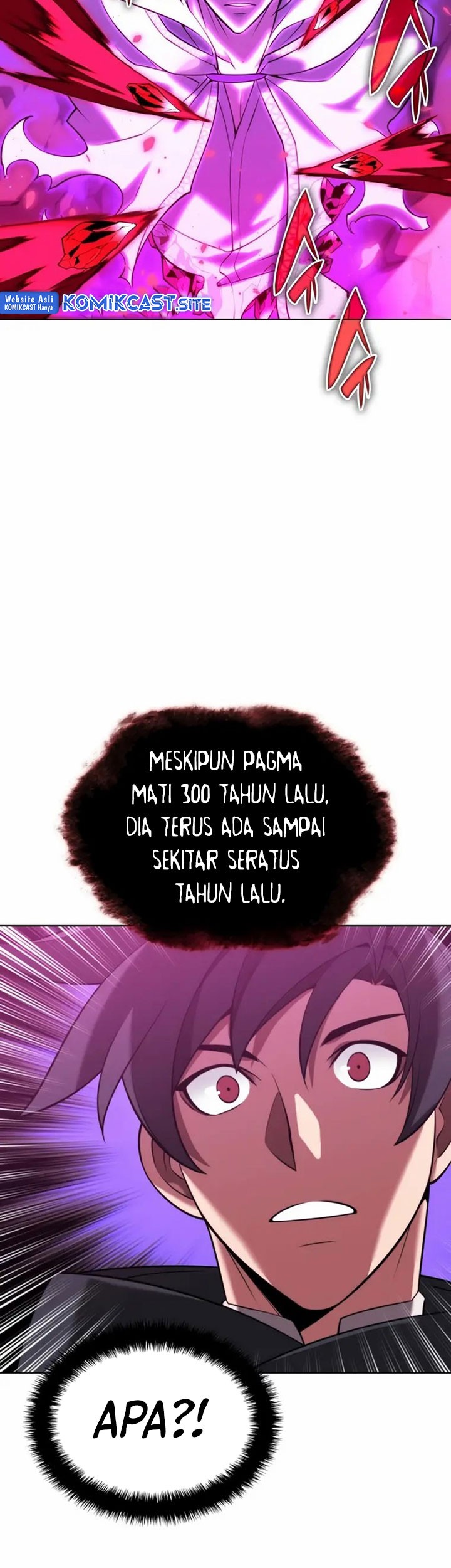 Overgeared New Chapter 164 Gambar 8