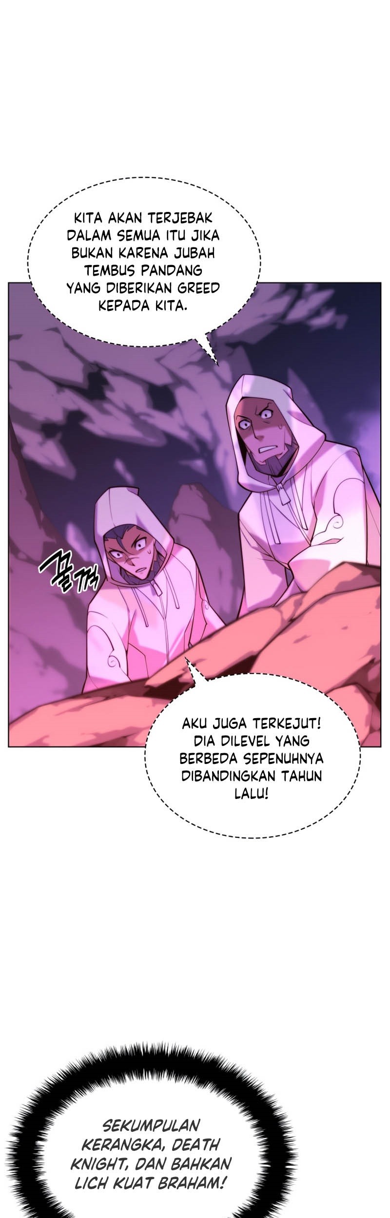 Overgeared New Chapter 161 Gambar 10