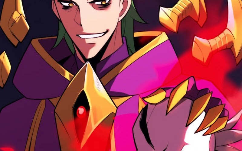 Overgeared New Chapter 161 Gambar 13