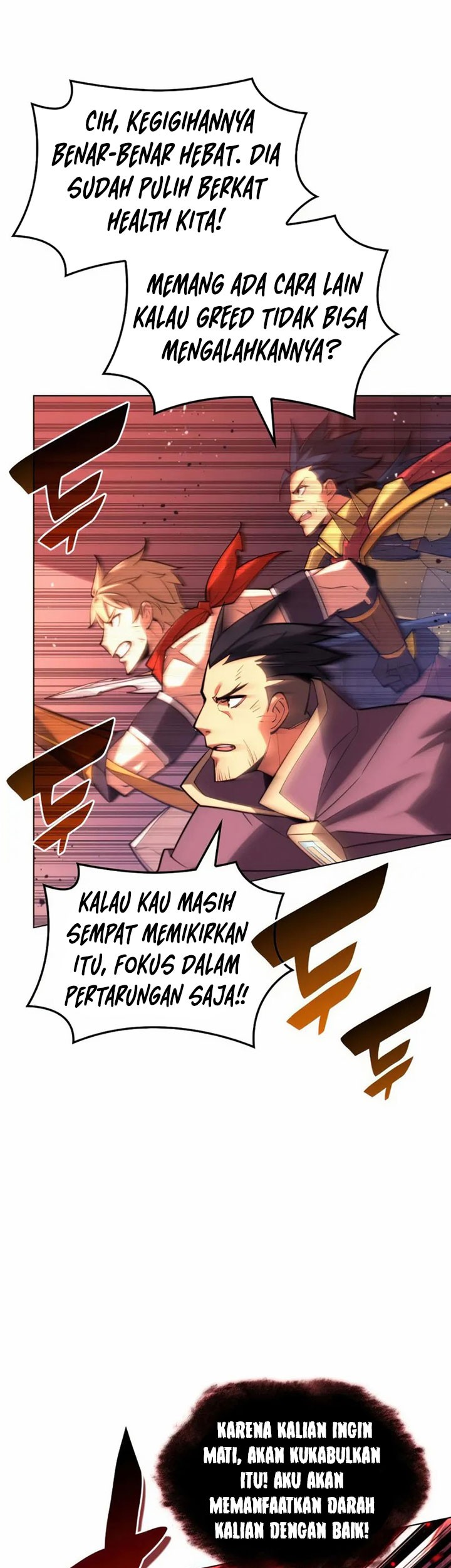Overgeared New Chapter 158 Gambar 10